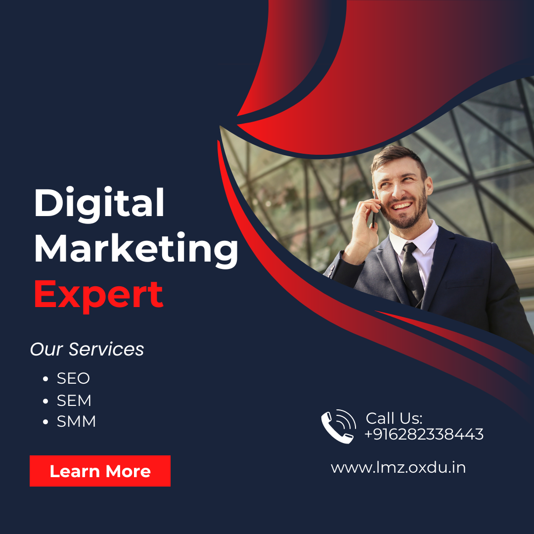 DIGITAL MARKETING FREELANCER IN CALICUT 